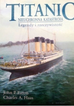 Titanic nieuchronna katastrofa