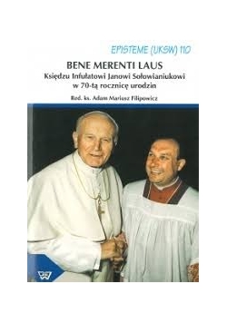Bene Merenti Laus