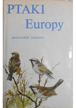 Ptaki Europy