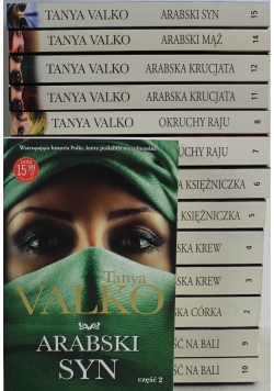 Tanya Valko 14 książek