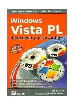 Windows Vista PL Ilustrowany przewodnik