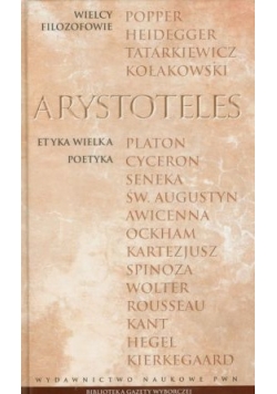 Wielcy filozofowie. Arystoteles