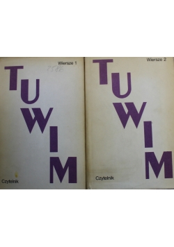 Tuwim Wiersze 1 i 2
