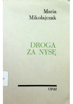 Droga za Nysę