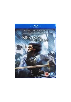 Kingdom of Heaven, DVD nowa