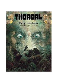 Thorgal, Oczy Tanatloca