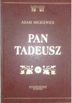 Pan Tadeusz
