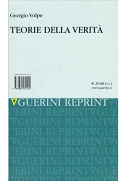Teorie della verita