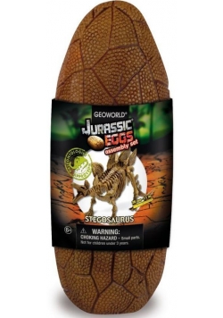 Jajo Dinozaura - Stegosaurus