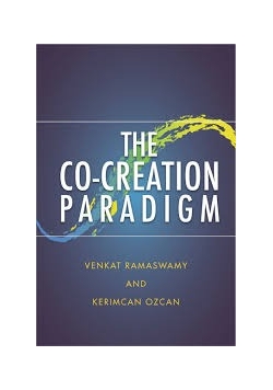 The Co Creation paradigm