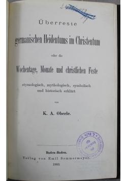 Dem Hochwürdigsten Herrn Bischof