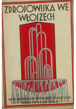 Zdrojowiska we Włoszech, 1933 r.