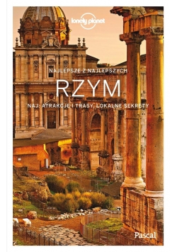 Lonely Planet. Rzym