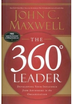 The 360 Degree Leader