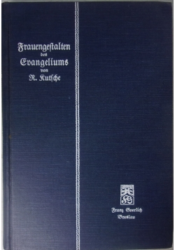 Frauengestalten des Evangeliums, 1911 r.