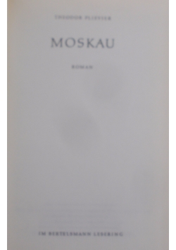 Moskau
