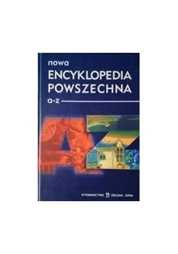 Nowa encyklopedia powszechna a-z. Nowa