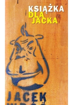 Książka dla Jacka