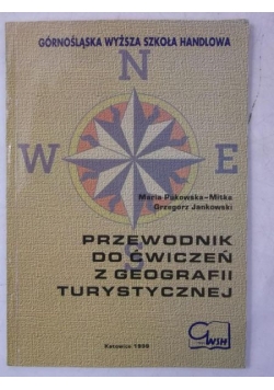 Przewodnik do ćwiczeń z geografii turystycznej