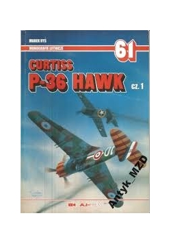 Curtiss P 36 Hawk cz 1