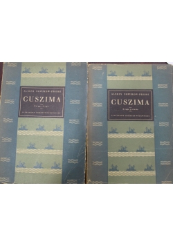 Cuszima 2 tomy