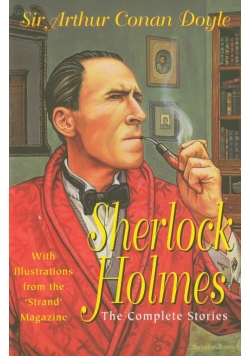 Sherlock Holmes Complete Stories