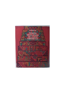 Pequena enciclopedia dela gran cibernetica