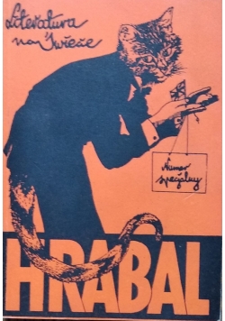 Literatura na świecie 1989