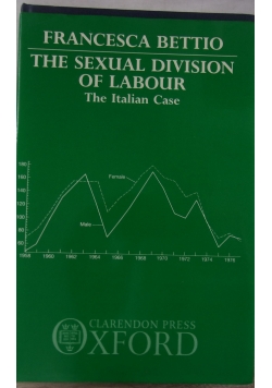 The Sexual Division of Labour