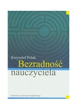 Bezradność nauczyciela