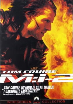 Mission Impossible 2 Płyta DVD