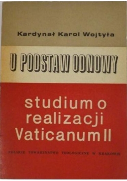 U podstaw odnowy
