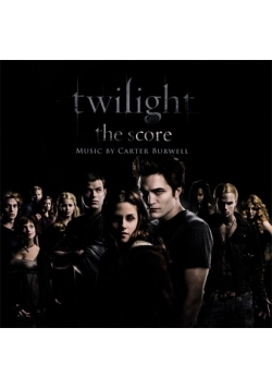 Twilight the score - CD