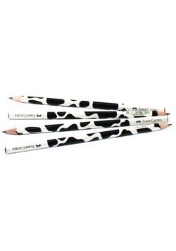 Ołówek trójkątny Krowa (12szt) FABER CASTELL