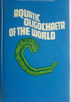 Aquatic oligochaeta of the world