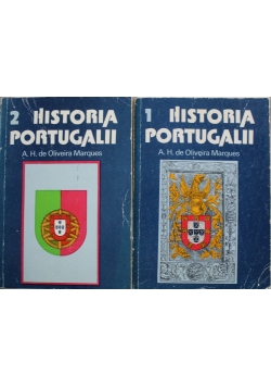 Historia Portugalii Tom I i II