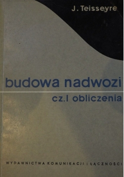 Budowa nadwozi