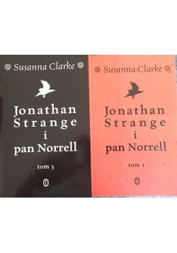 Jonathan Strange i pan Norrell, Tom I i III