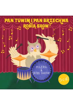 Pan Tuwim i Pan Brzechwa robią show