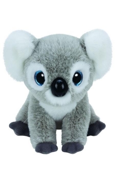 Beanie Babies - Szara Koala