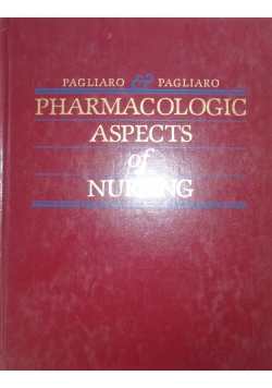 Pharmacologic aspects of Nursing