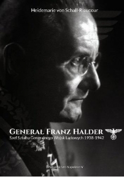 Generał Franz Halder