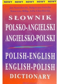 Słownik polskon angielski angielsko polski