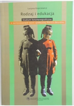 Rodzaj i edukacja