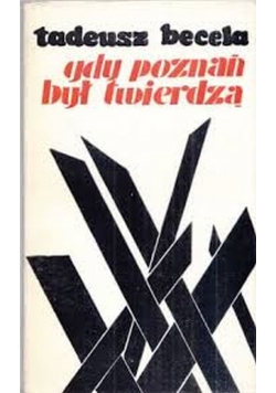 Gdy Poznań był twierdzą