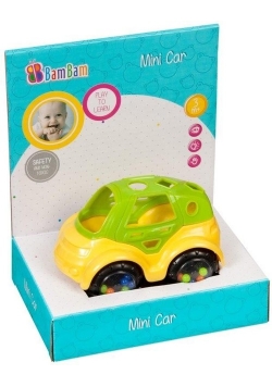 Bam Bam mini autko mix 1293