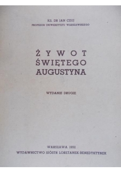 Żywot świętego Augustyna
