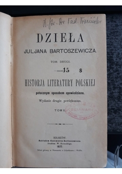 Pisma Adama Mickiewicza, tom 3 i 4, 1860 r.