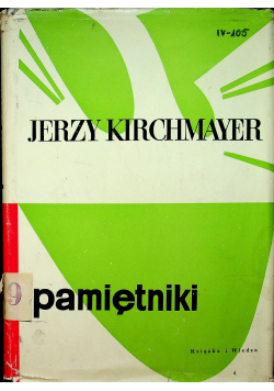 Kirchmayer Pamiętniki