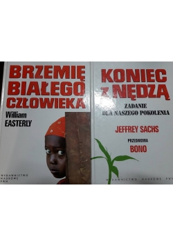 Brzemię białego człowieka \ Koniec z nędzą